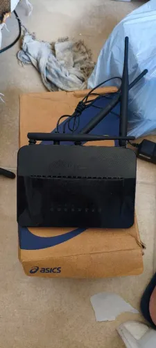 Roteador d-link Dir 809