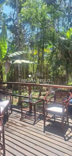 Chalé para Locação Mensal na Serrinha