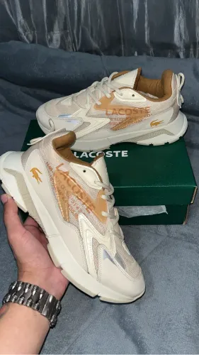 Tênis Lacoste neo tech