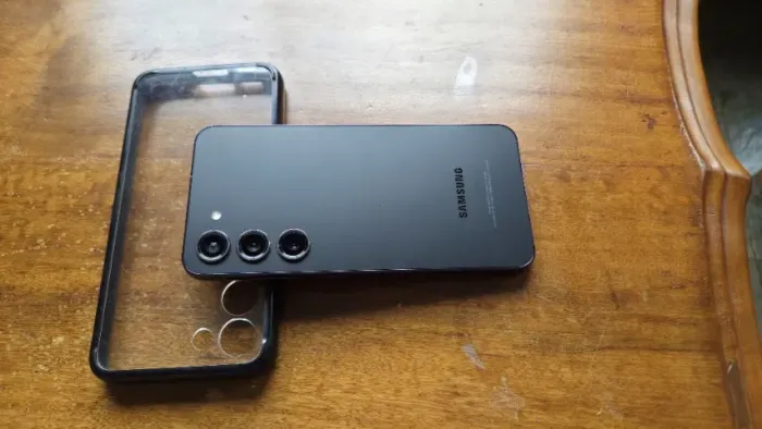 Samsung Galaxy S23 preto 256gb 5G (estado de novo)