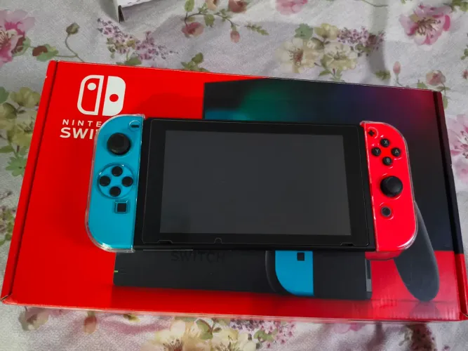 Nintendo Switch 1