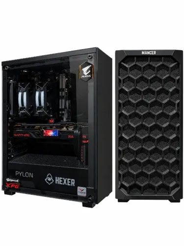 VENDO PC GAMER COMPLETO + MONITOR XIAOMI 200Hz