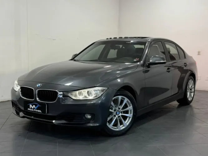 BMW 328I A Sport 2.0 16v/2.0 16V Flex 4P 2014