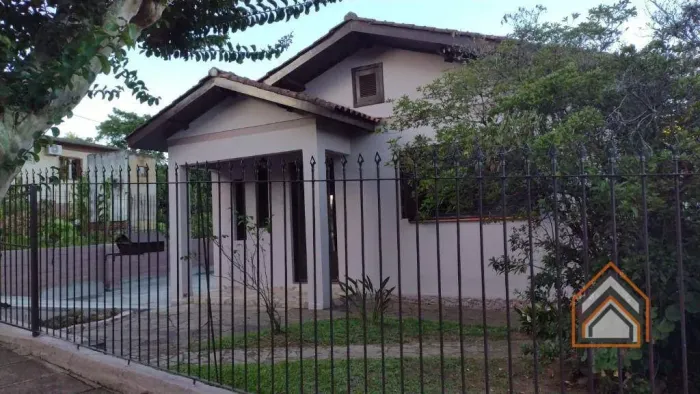 Casa com 4 dormitórios à venda, 140 m² por R$ 460.000,00 - Cidade Alta - Santo Antônio da