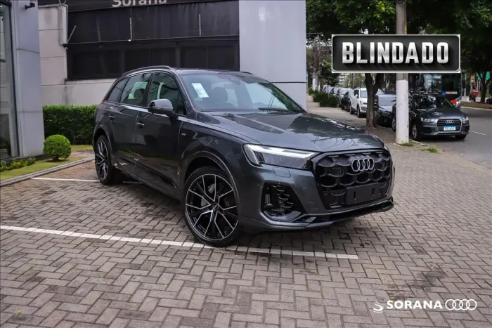 Audi Q7 S-line 3.0 V6 TFSI Quattro Tiptronic 2026