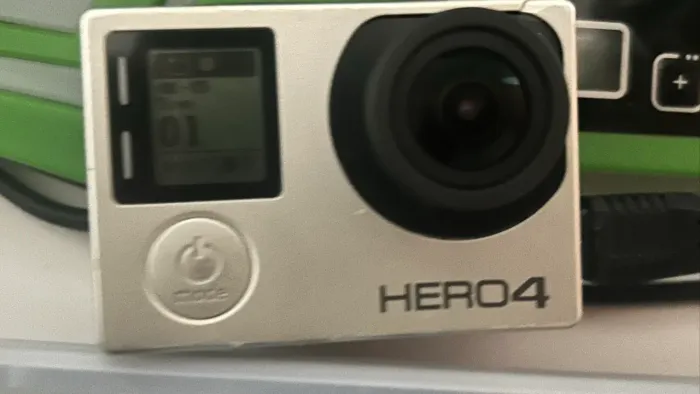 GO PRO HERO 4 - gopro hero4
