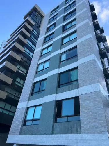 Apartamento para locação no EDF NAUTILUS, BOA VIAGEM, Recife, PE