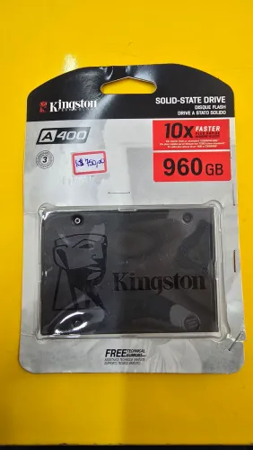 SSD KINGSTON NOVO 1 TB