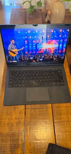 Tablet Samsung S9 ULTRA 512 teclado e pen