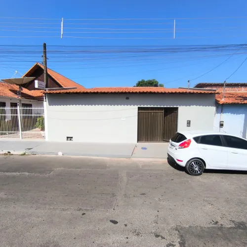 Casa para alugar no Conjunto Tambaú