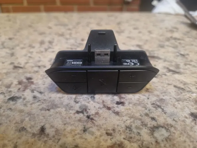 Raridade adaptador de headset fone de ouvido para controle xbox one