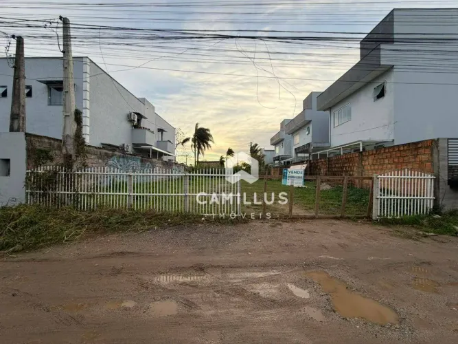 Terreno à venda, 360 m² por R$ 550.000,00 - Alto Ribeirao Leste - Florianópolis/SC