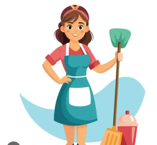 Ofereço meus serviços como secretária do lar e babá