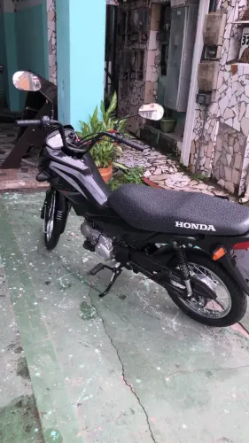 Honda Pop 110i ES 2025