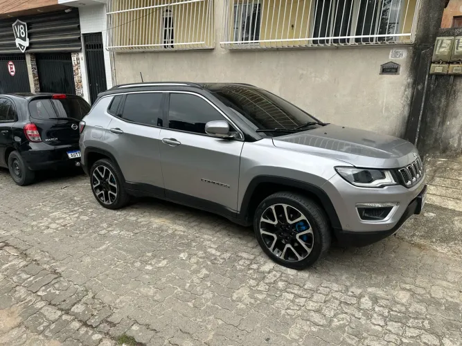 Jeep Compass Limited 2.0 4X4 Diesel 16V Aut. 2020