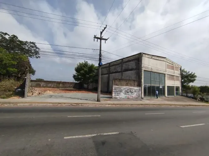 Oportunidade galpão Araçagy