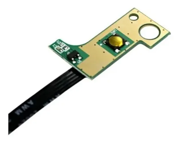 Placa Botão Power Dell Inspiron I15 3576 3568 3567 - 1009