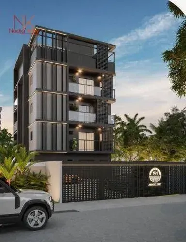 Apartamento Duplex com 2 dormitórios à venda, 59 m² por R$ 629.000,00 - Aeroclube - João P