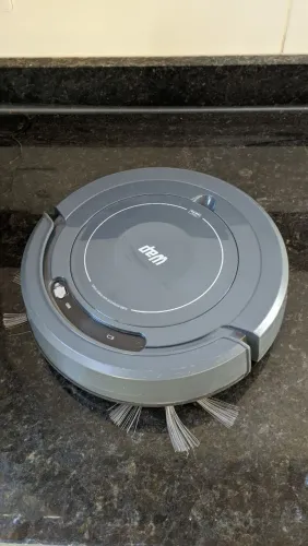 Robô Aspirador Wap 100C