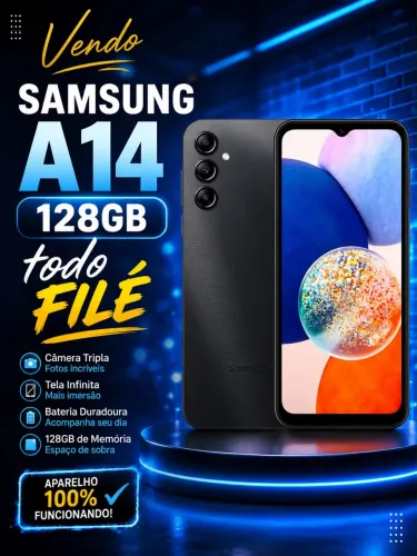 Samsung A14 128GB