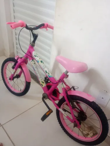 Bicicleta infantil 