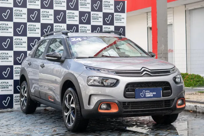 Citroen C4 Cactus 2024 Usados e Novos
