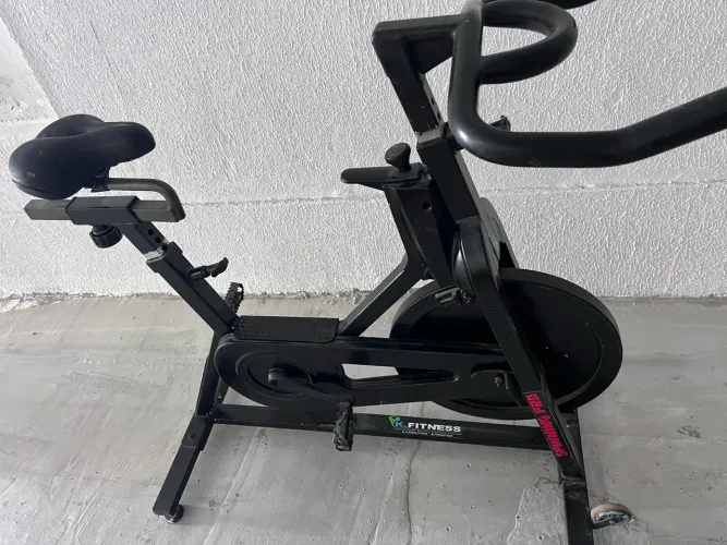 Spinning schwinn
