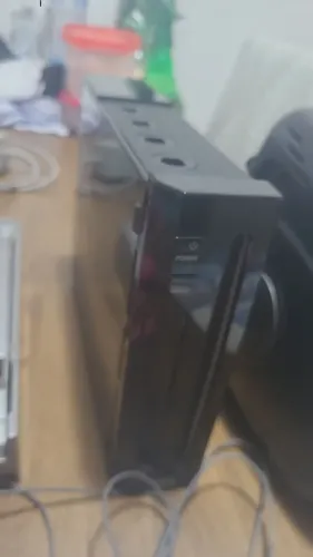 Nintendo Wii desbloqueado com jogos na memória