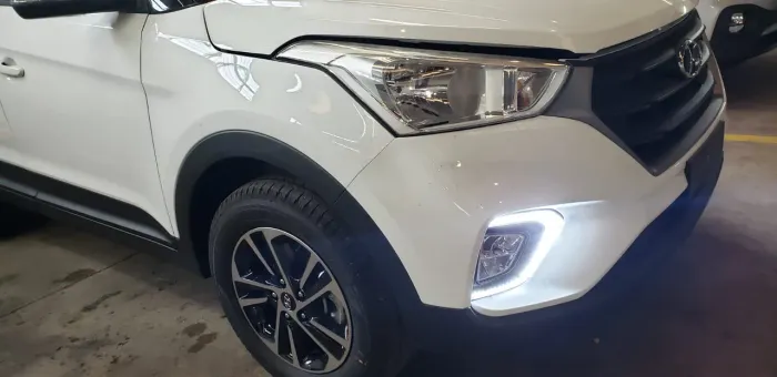 Hyundai Creta Attitude 1.6 16V Flex Aut. 2021