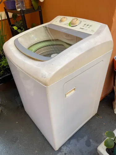Máquina lavar Consul 10KG 110V
