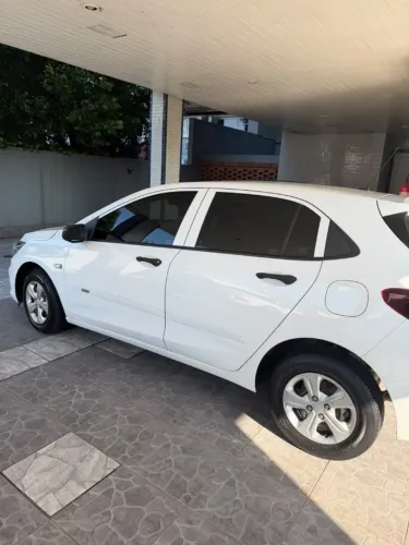 Chevrolet Onix Hatch 1.0 12V Flex Mec. 4P 2021
