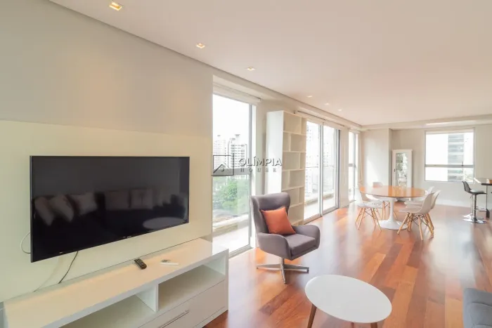 Locação · 1 dormitório no Luxury Home Design