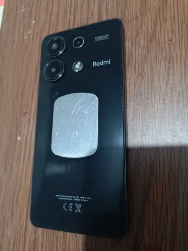 Redimi note13 256gb/8 de memória RAM 5g