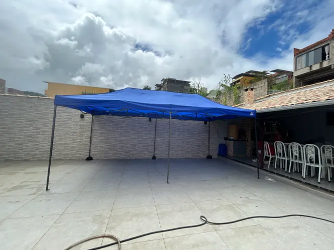 Tendas para eventos (Aluguel)