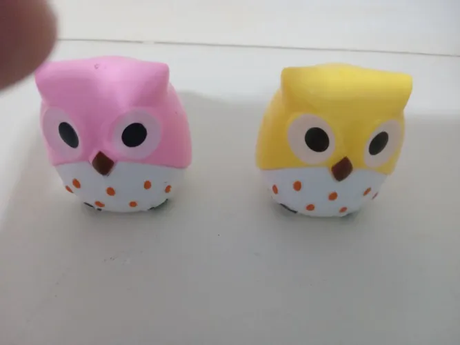 Apontadores de lápis,,lindos