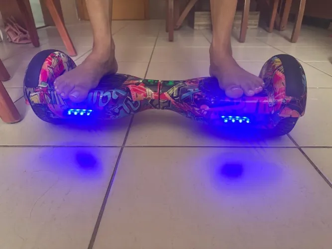 OVERBOARD, SMART BALANCE 
