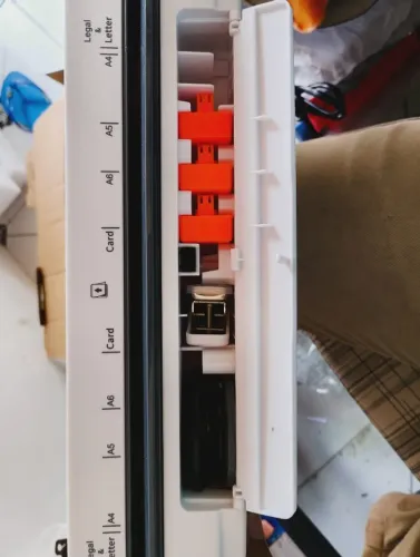 Laminadora Térmica Plastificadora
