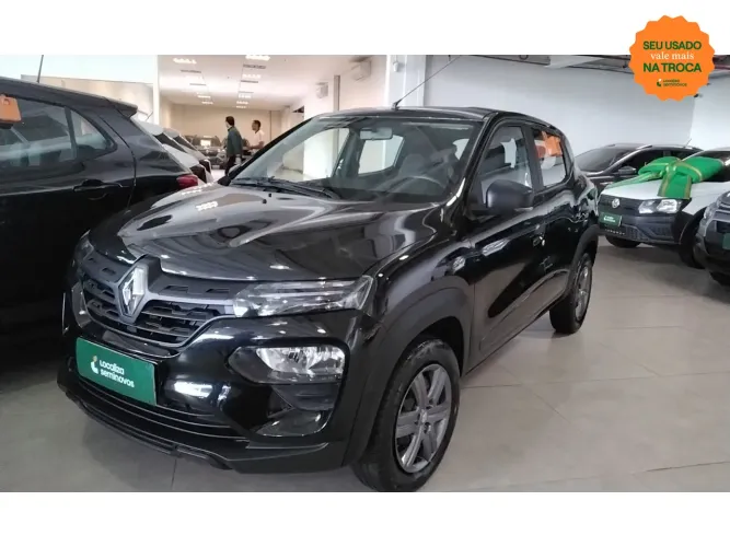 Renault Kwid 1.0 Zen 2026