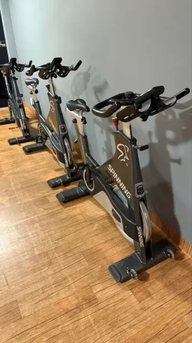 Bike de Spinning importada