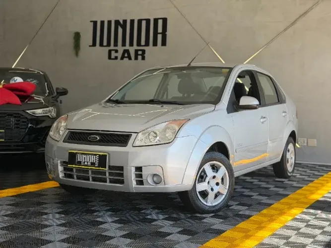 Ford Fiesta Sed. 1.6 8V Flex 4P 2009