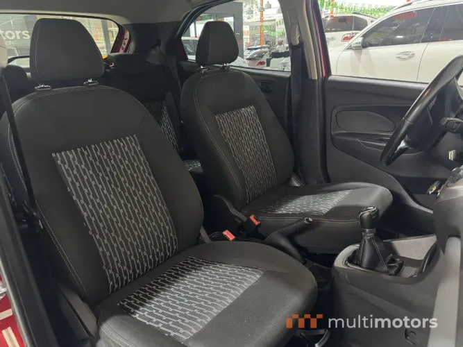 Fiat Mobi Like 1.0 Fire Flex 5P. 2020