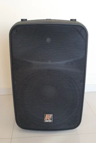Caixa ativa Staner Sr315