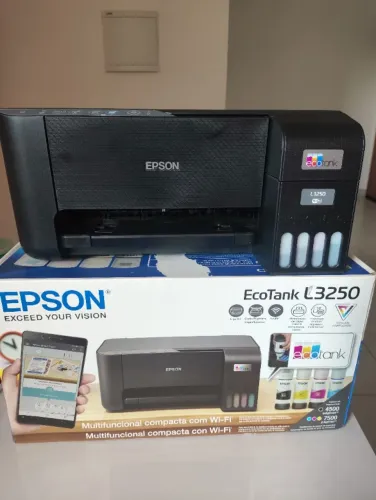 Impressora scanner Epson 3250