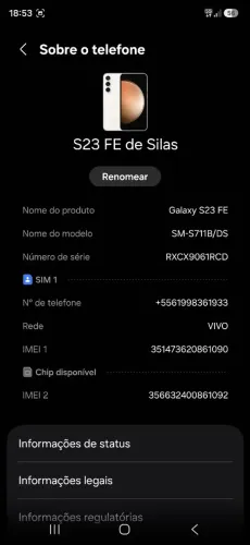 Samsung S22 Fe 1 chip top