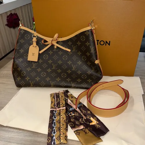 Bolsa Louis Vuitton CarryAll PM Importada