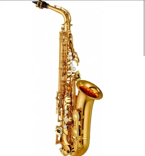 Aula de sax