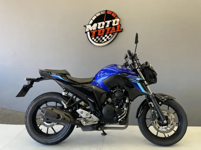 Yamaha Fz25 fazer abs 2024