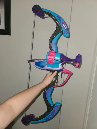Arco e Flecha Nurf 