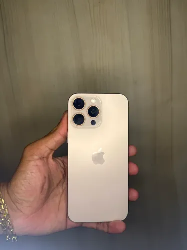 iPhone 16 pro max 512GB
