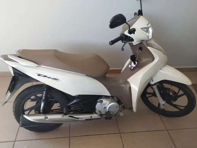 Honda Biz
